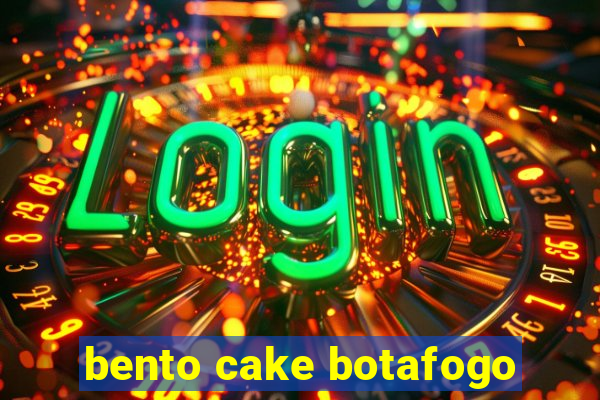 bento cake botafogo